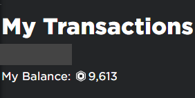 I feel like my robux needs new owners !🤭

Who has space ? like + rt and lmk below ! ♡
