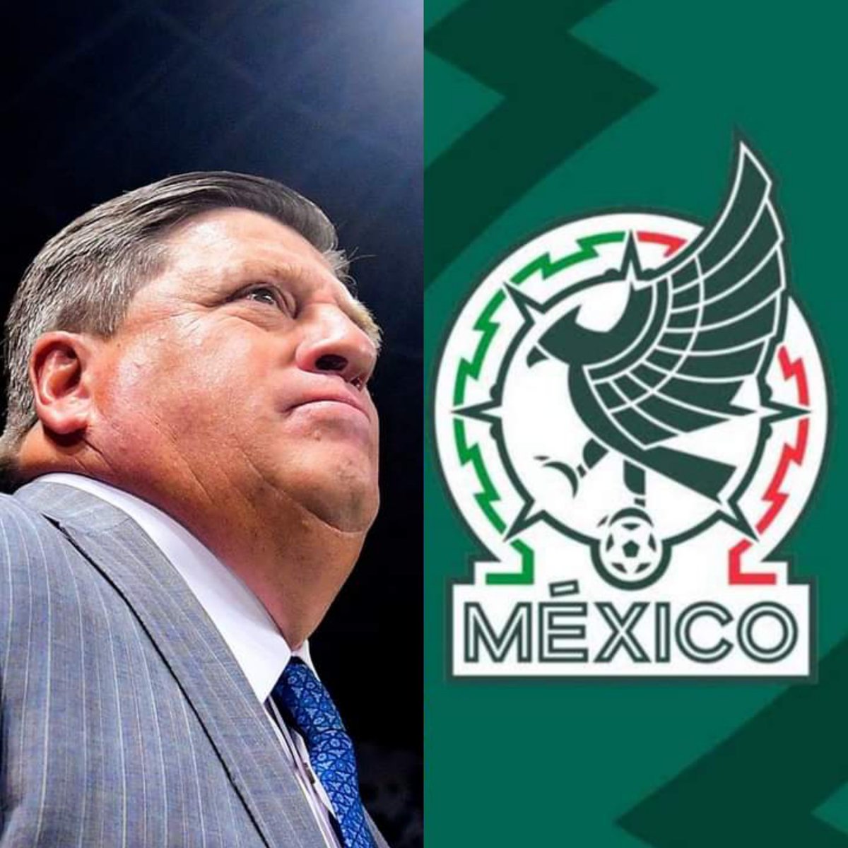 SomosAnalistas_'s tweet photo. ¡REGRESARÍA A LA SELECCIÓN!🇲🇽

Miguel 'Piojo' Herrera es el candidato número 1 para dirigir a la Selección Mexicana en el proyecto del mundial 2026. https://t.co/bmpI6zbQ6K