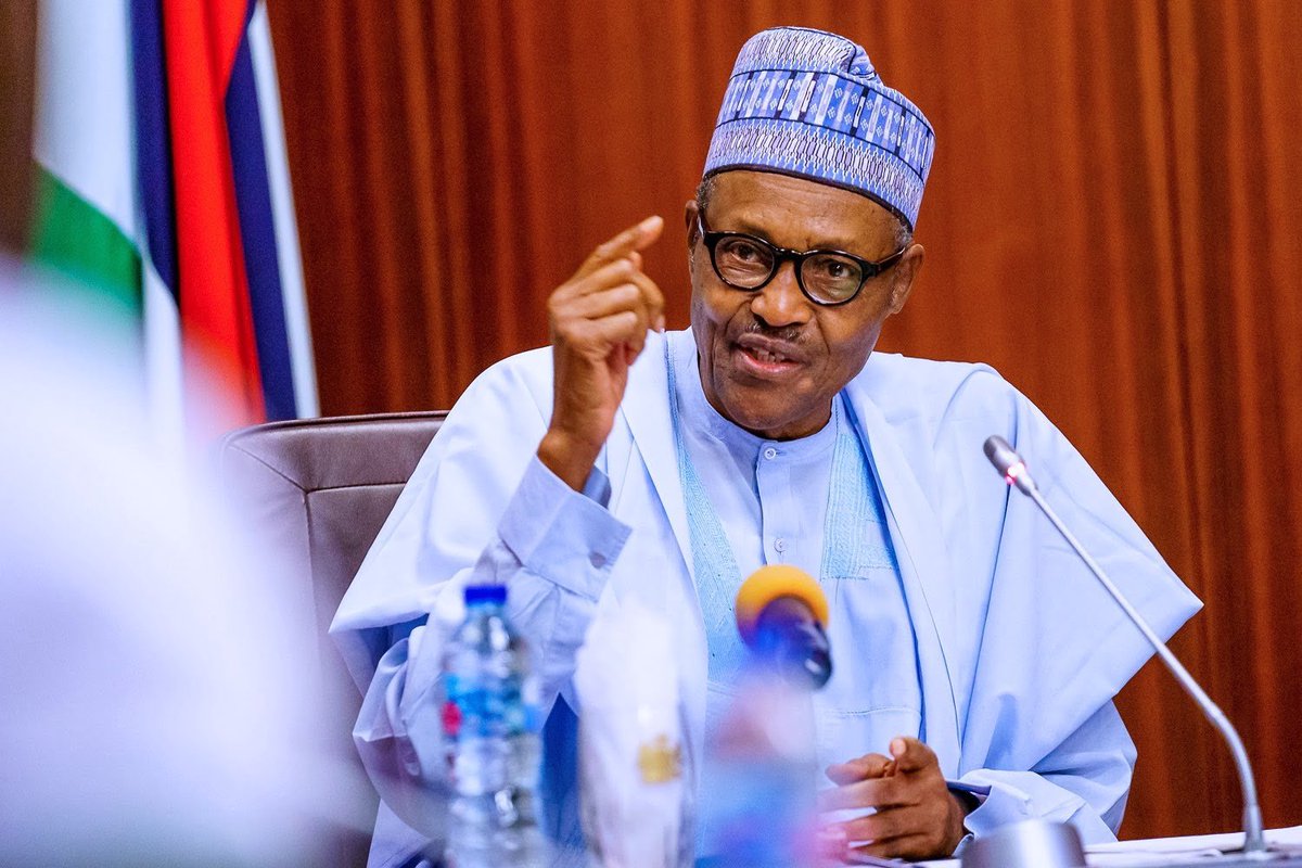 Sahara Reporters tweet media