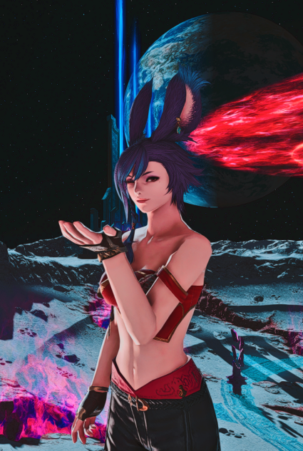 Heads up to all you cuties and beauties~! ♥ Rika will be present at Club Neverland tomorrow~ 1/13/23 Be sure to drop by and I'll make sure you have a great time~ 😉😘
Details: ClubNvL.com

#FFXIVcommunity #FFXIVnightclub #ElementalDC
