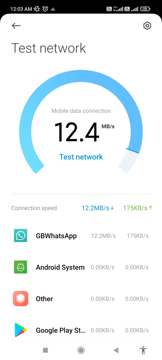 PintuZee's tweet image. Lot's of Thanks @reliancejio LTE Speed 

#Test_Network_Speed
#Network_Speed
#jio_Network
#Jio
#Volte