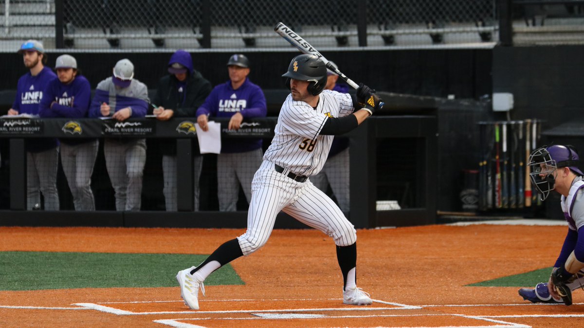 Southern Miss Baseball tweet media