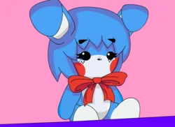 FNiABonbon's tweet photo. Alright I'm bored, send me FNAF fangames 
(can be lewd)
and I'll write a review once I'm done with them!

Make sure to send the link in the replies!
💙 https://t.co/e6dYiixCIf
