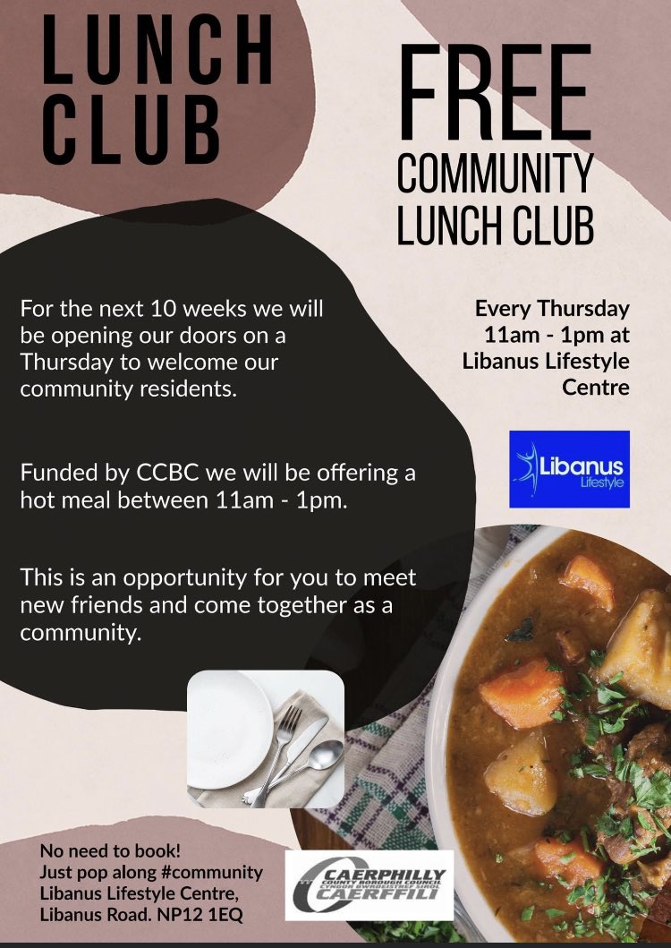Libanus Lifestyles Wales CIC tweet media
