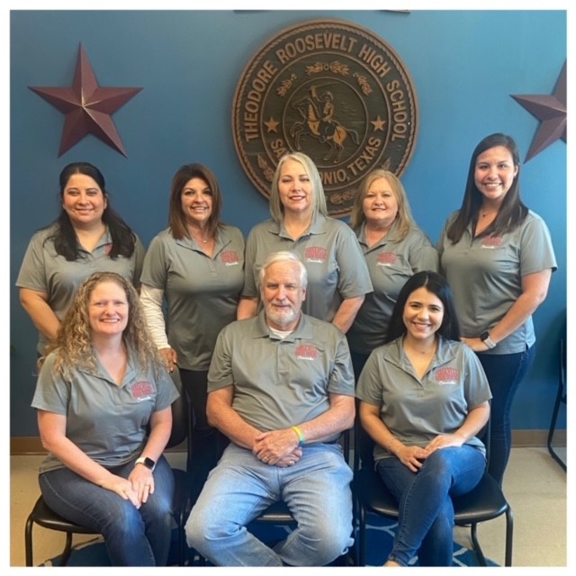 The counseling team at TR has been recognized for the SIXTH YEAR in a row as the Crest Award Winner! The Texas School Counselor Association awards school counseling programs that are continuously improving effective communication and a commitment to obtaining student results.