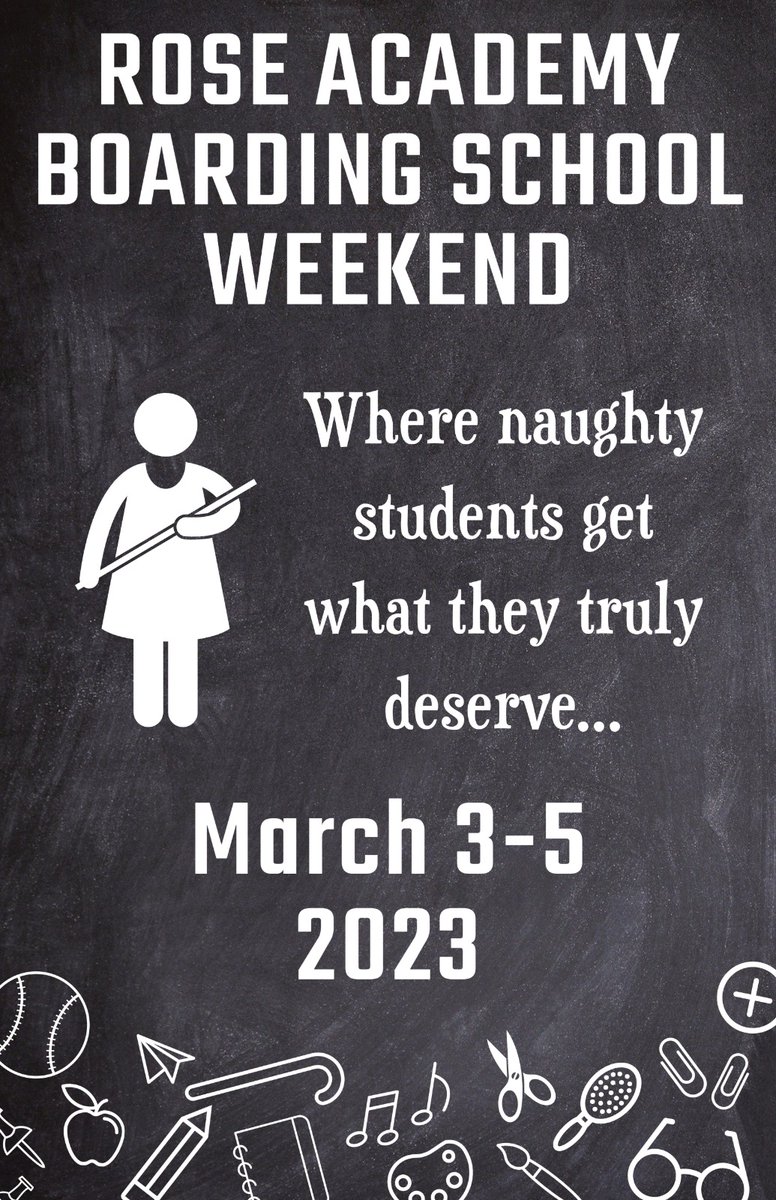 RoseAcademy1's tweet photo. Juste a few spots left...
For more information, please check https://t.co/RxSdoomecE https://t.co/96MzHGQUpA