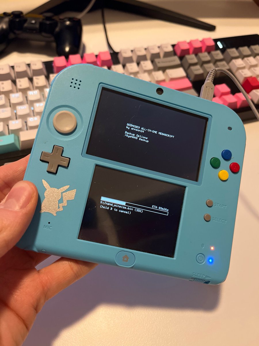 Robin Moretti tweet media