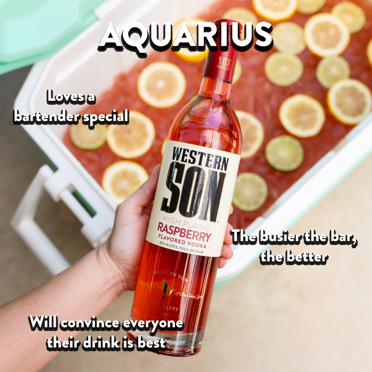 Western Son Vodka tweet media