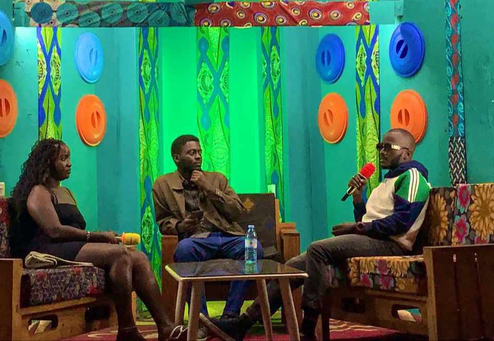 mr_barasha's tweet image. Wednesdays are for #Kommunity Wednesdays at KONA 📍

@Denesi__ 🎙️