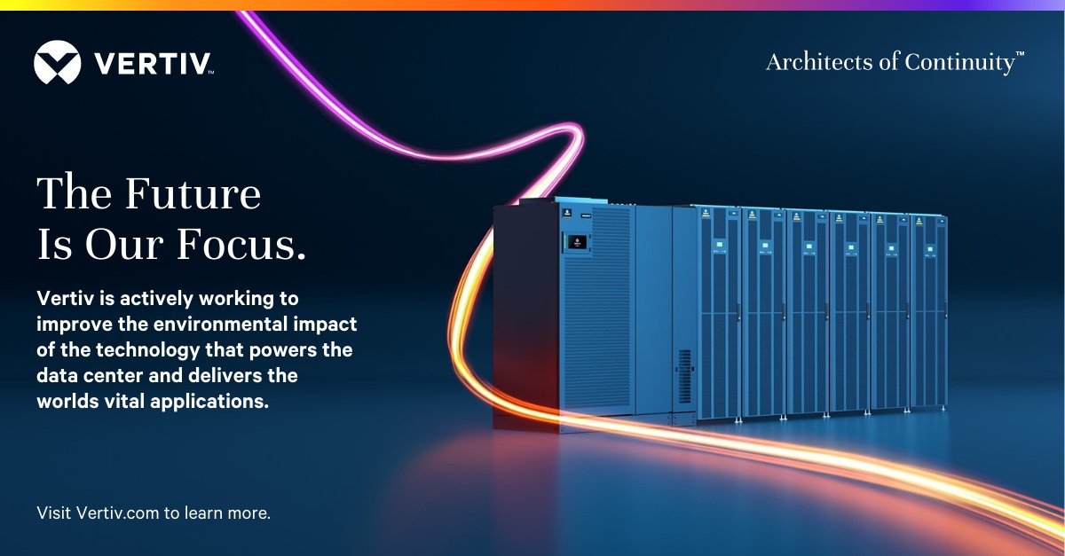 Brad_Lyon's tweet image. The two partners deployed integrated #powerinfrastructure from Vertiv, including a hybrid #DCpower system, solar converters, a control unit, an outdoor battery cabinet, solar arrays, panels, and more. 
Read the case study. 
ms.spr.ly/6013et1Kc