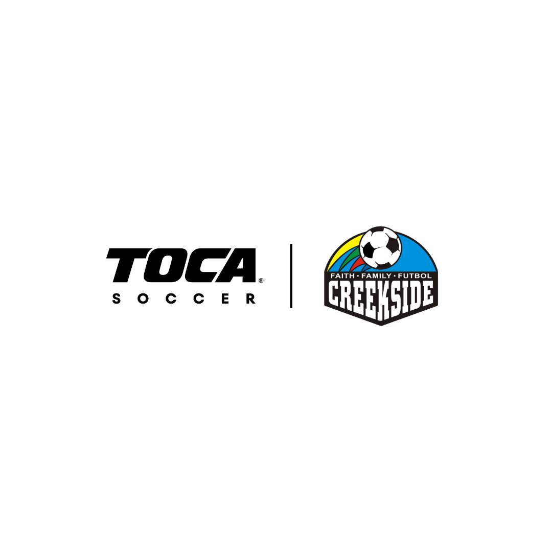 Welcome to the TOCA family, Creekside Sports Center! #tocafootball #tocasoccer #creeksidesportscenter