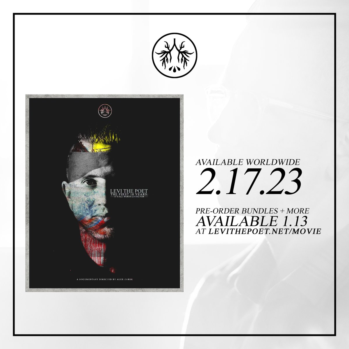 Got this from <a href="/alexzarek/">Alex Zarek</a> last night. Anybody wondering about his heart behind this project should take a look. I'll give you all more backstory on him and how this whole thing came together, but today: here's a glimpse at the what, why and how of The First Ten Years.