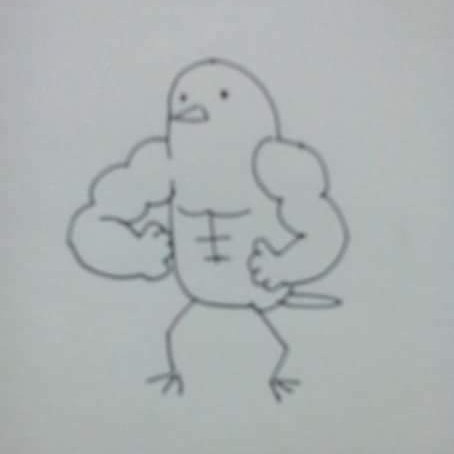 Midnight shitpost
Buff rooster 