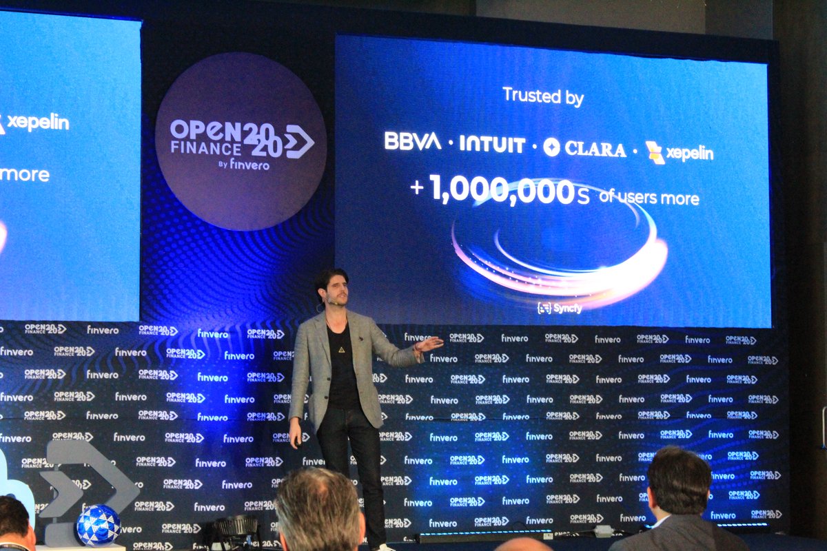 Open Finance Summit 2020 tweet media