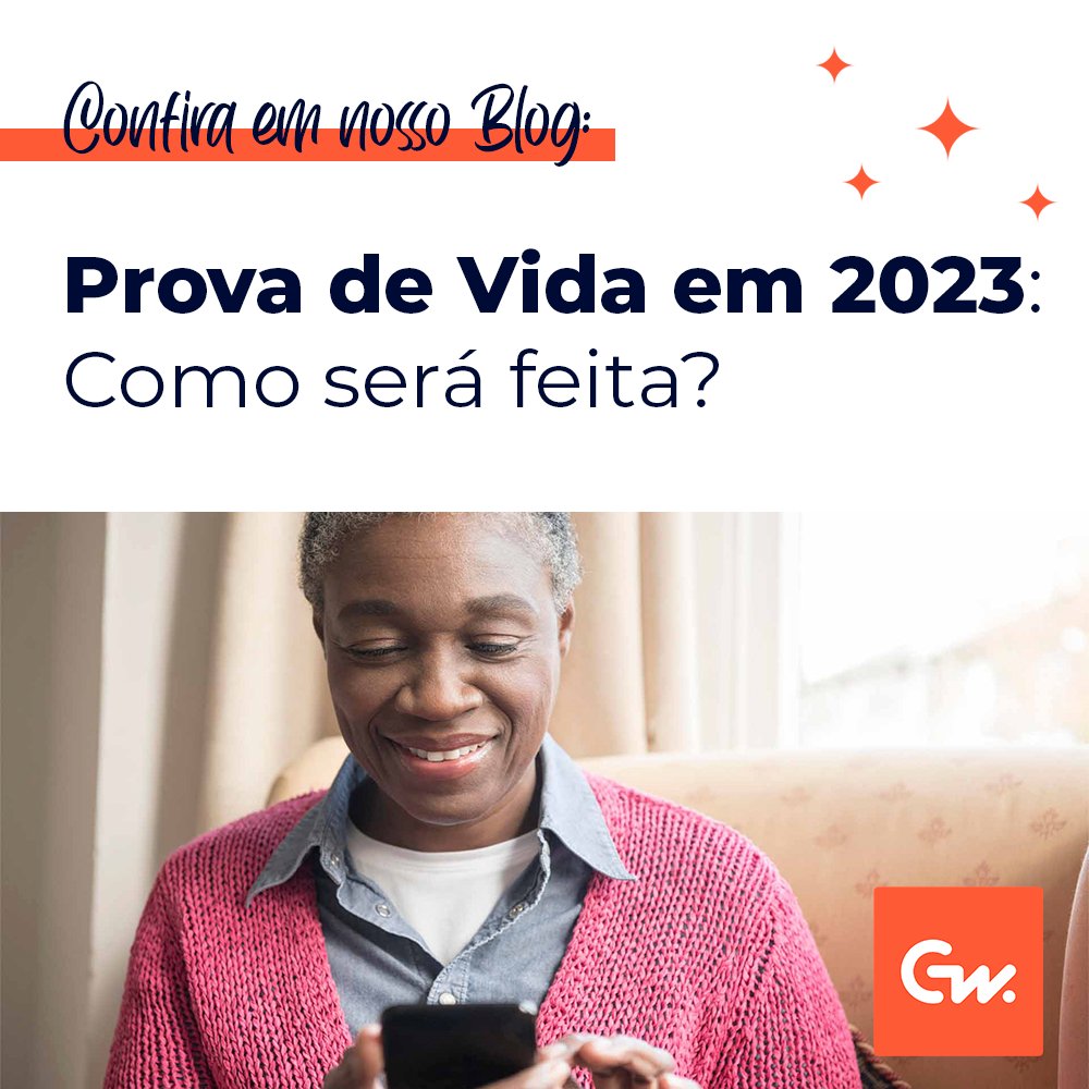 GatewareGroup's tweet image. 📅 Em 2023 a Prova de Vida voltou a ser obrigatória e Instituições Previdenciárias estão buscando formas de modernizar o procedimento.

🤔 A pergunta que fica é: como o procedimento será realizado neste ano?

🧶

#Gateware #GWSolution #ProvadeVida #LivID  #aposentadorias