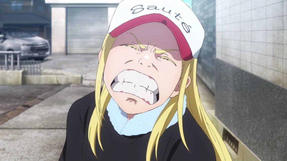 Emi Lo 🔜 AnimeCentral tweet media