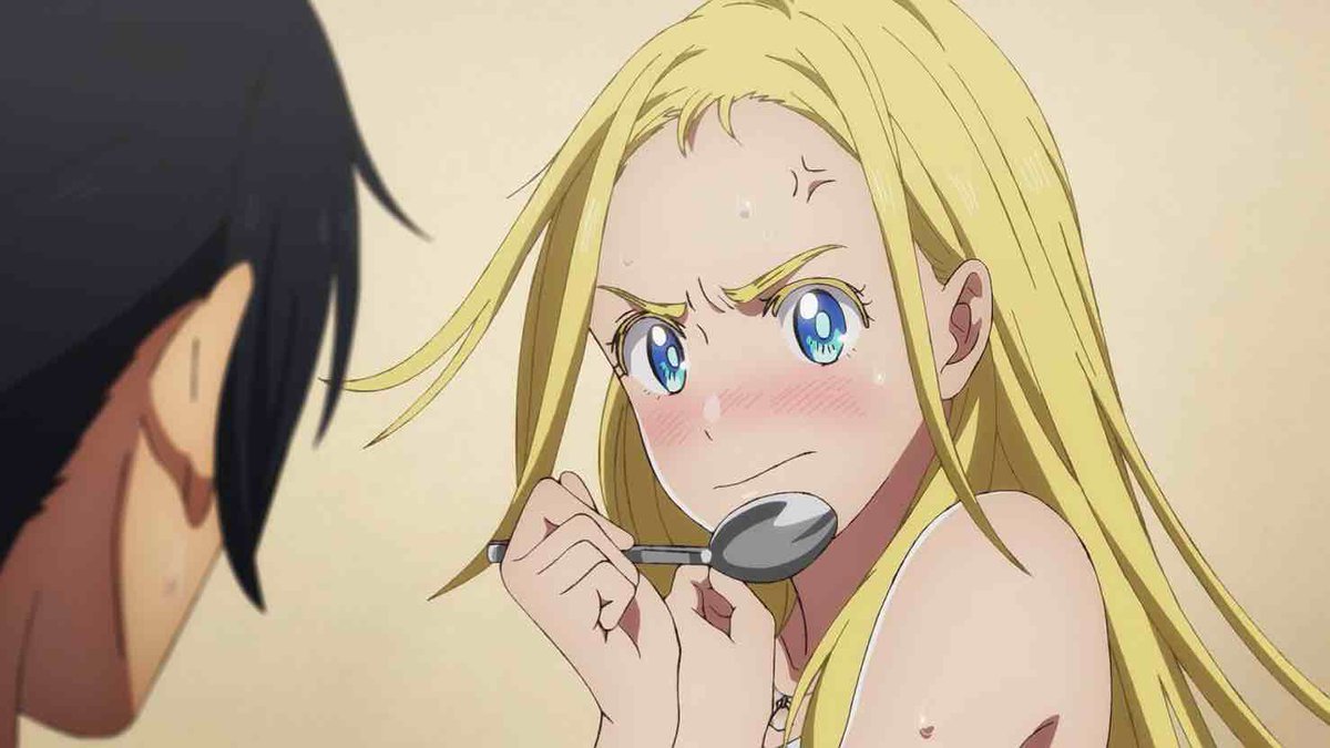 Emi Lo 🔜 AnimeCentral tweet media