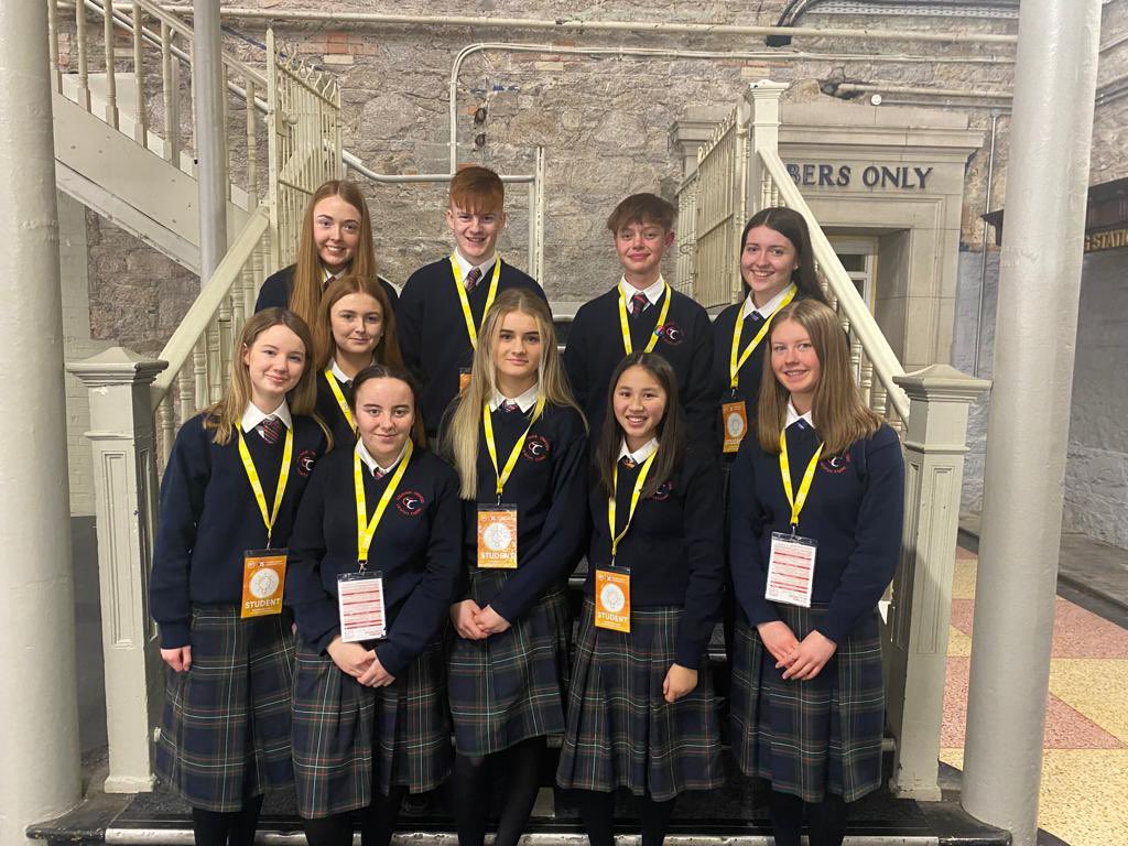 Coláiste Treasa tweet media