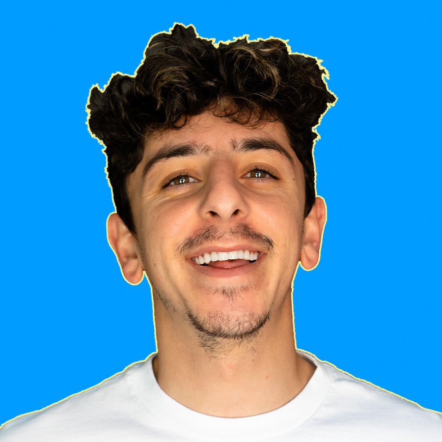Me: I want Faze Rug.                                       Mom: We have faze Rug at home                      Faze Rug at home: