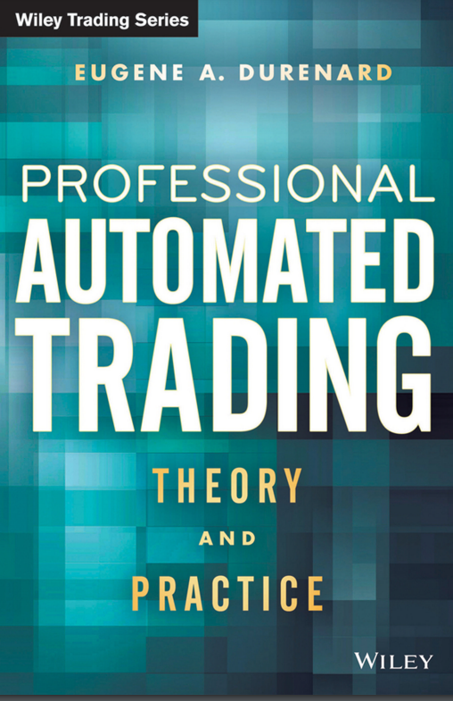 Absolute gem !! - a lot of practice-focused sections which you rarely get for HFT, normally all integrals
