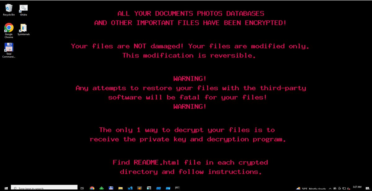 GenThreatLabs's tweet photo. Several waves of #MagniBer #ransomware attacks have hit FR 🇫🇷, IT 🇮🇹 and DE 🇩🇪 in the past hours with roughly 20K protected users. The attackers used #malvertising, leading to downloading a ZIP file with a fake MSI installer that appears to be an important security update. https://t.co/zVZ9RDjXHg
