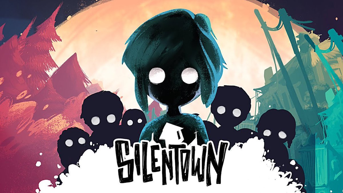 Narfius's tweet photo. ¡Primer traduestreno del año!

Ya podéis disfrutar de Children of Silentown en Steam y Nintendo Switch con la traducción al ES del menda, con la fantabulosa revisión de @Tamslator (para variar).

Si os moló la peli de El bosque, de Shyamalan, seguro que este os gusta. https://t.co/DWsUo3B7R9