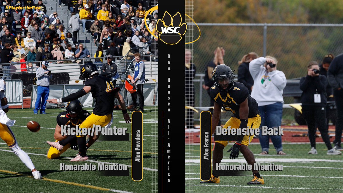 Wayne State Wildcats tweet media