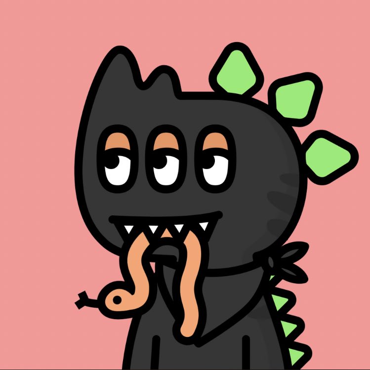 TheGrooveshake's tweet photo. 🚨GIVEAWAY🚨
the lovely cosmopets were insanely undervalued so I 🧹some! giving away 3 little gifts from my vault:

1 x @Cosmodinos pets
1 x @BoringStoneNFT 
1 x @Beings_Official 

rules:
follow me @grooveboxnft 
RT♻️ &amp; like❤️ this tweet 
👉🏻tag one friend

winner in 72 hrs👇🏻+ https://t.co/yiC5d3ISxD