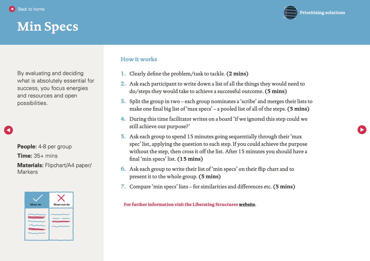 The Q community (@theqcommunity) on Twitter photo 🔧Are you looking for new approaches to problem solving #QCommunity?
Download our Creative Approaches to Problem Solving toolkit, with 25 activities to facilitate creative collaboration and support you with today’s improvement challenges.
Download now: fal.cn/3v24p 🔧Are you looking for new approaches to problem solving #QCommunity?
Download our Creative Approaches to Problem Solving toolkit, with 25 activities to facilitate creative collaboration and support you with today’s improvement challenges.
Download now: fal.cn/3v24p