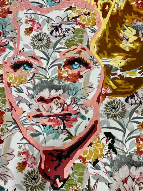 B Shawn Cox's new exhibition at Davis Gallery in Austin, Texas takes a critical and whimsical look at the bouffant hairdo.

Read more at the link below.
.
.
.
@DavisGalleryAustin
 #Austin
#TexasArtist
#Texas
#Art
#sponsored 

buff.ly/3GYCe38