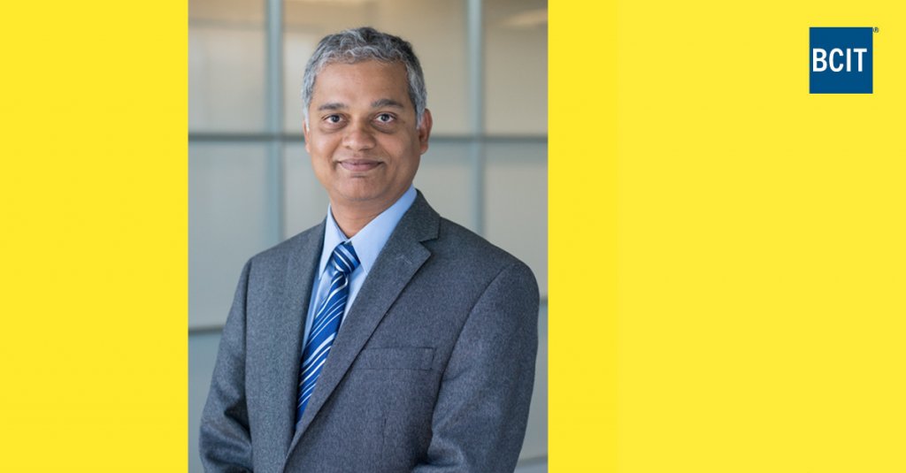 bcit's tweet image. Dr. Vidya Vankayala joins #BCIT as Director, BCIT Smart Microgrid Applied Research Team (SMART). Dr. Vankayala comes to SMART with more than 30 years of experience in the utility and hi-tech sectors. Learn more: bit.ly/3XhNLjq

#AppliedResearch
