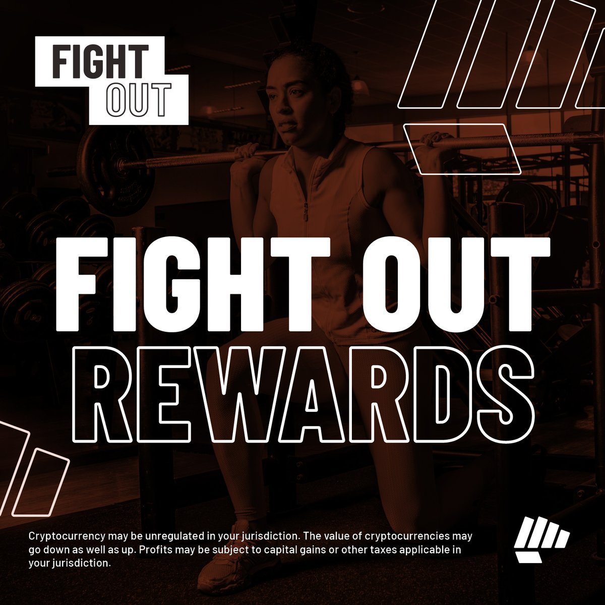 FightOut_'s tweet photo. Stay motivated on your fitness journey with Fight Out!

Earn rewards for completing workouts and challenges as your progress on your journey, there's always something to work towards.

Be sure to join our presale before stage 1 sells out! 🔥⬇️
https://t.co/z34Nkx3ffi https://t.co/ew3vRyNOLW