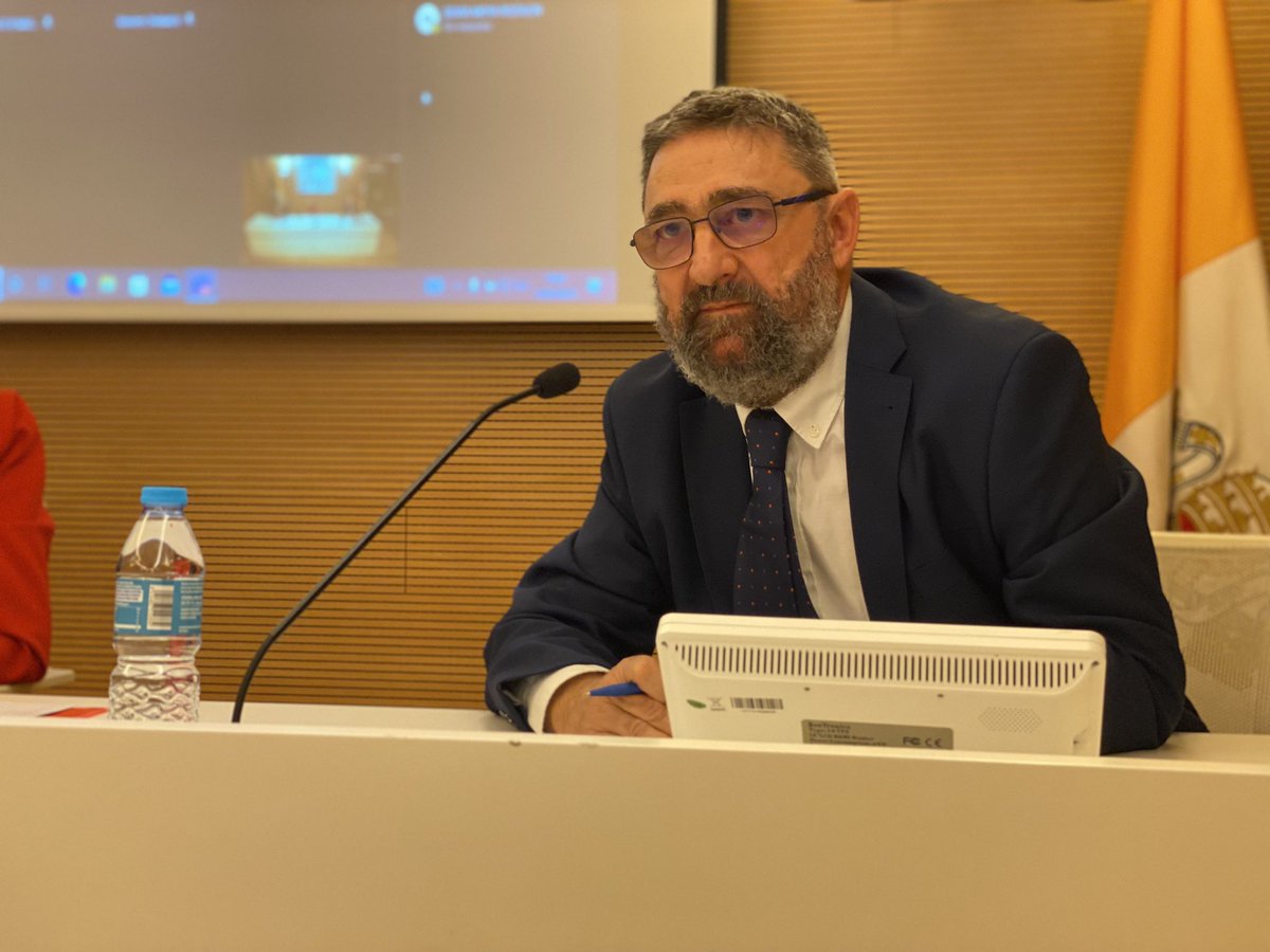 SoFiC_es's tweet photo. Da comienzo el ciclo de conferencias “Cuatro filósofas y el Cristianismo”, organizado por @SoFiC_es y el Instituto Universitario de Investigación en Filosofía #EdithStein de la @UCV_svm, con la conferencia de Juana Sánchez Gey, de la @UAM_Madrid, que nos trae a la 1ª de ellas: https://t.co/3wbZaYw5uy