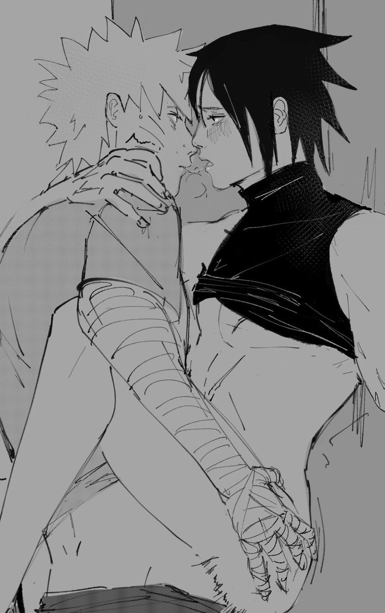 NSnojutsu's tweet photo. 🔞 sketch
#narusasu https://t.co/MTxy3ctOrH