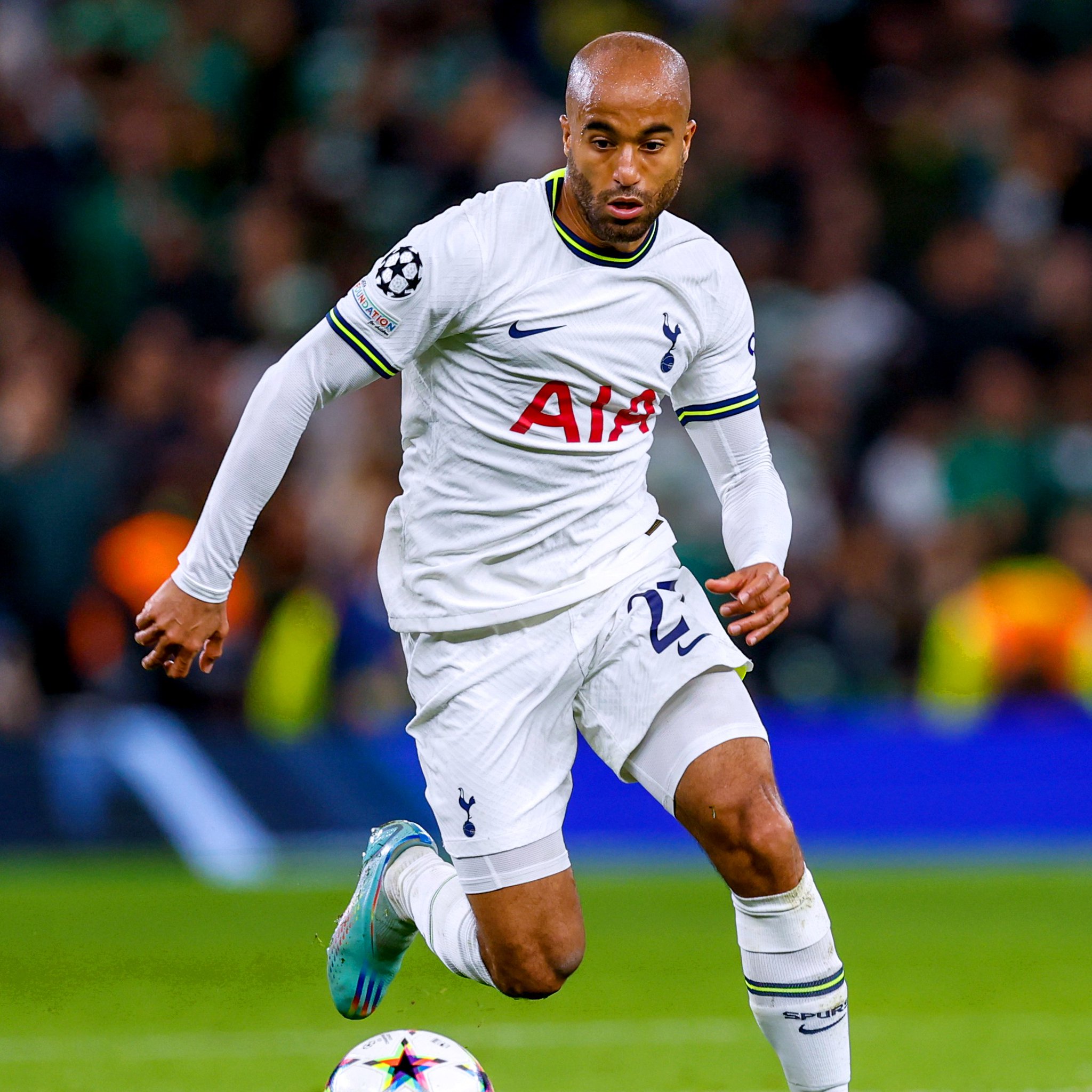 Sky Sports News on X: BREAKING: Tottenham will not be extending Lucas  Moura's contract and he will leave club at the end of the season.   / X