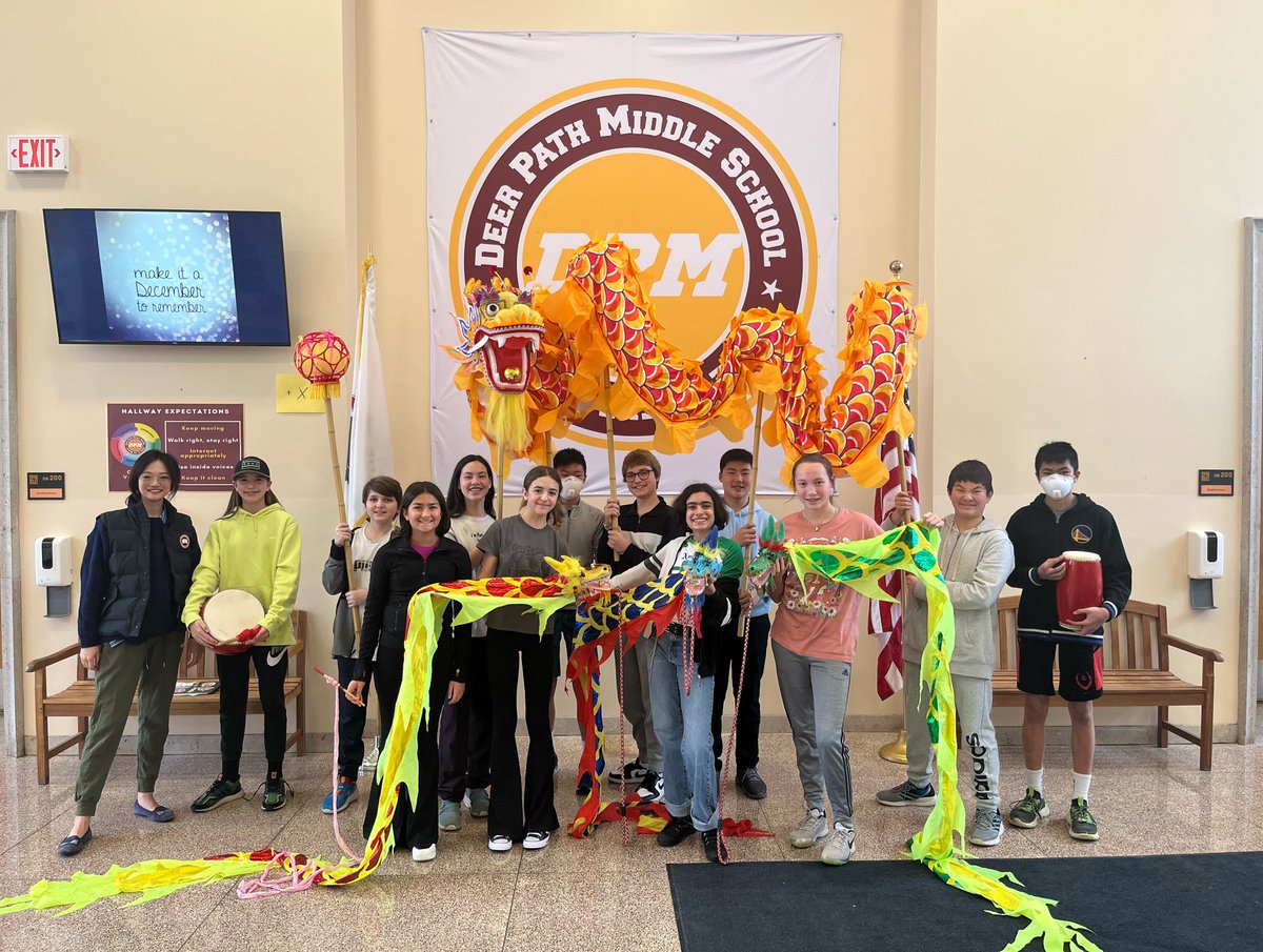 zzhanglfs67's tweet photo. We are the DPM dragon team! New to the Lakeforest this year! #dpm #wearedpm #WeAreDeerPath @Spiritof67LF @LakeForestSD67 @CLASS_K12 https://t.co/u0UkVH3f73
