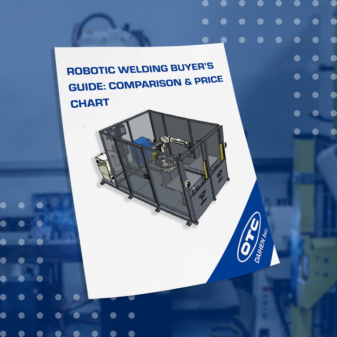 The process of finding the ideal robotic welding system can be eased when you understand the advantages and differences in models, features and costs.

Get your free robotic welding buyer's guide &gt; hubs.li/Q01wPx5f0