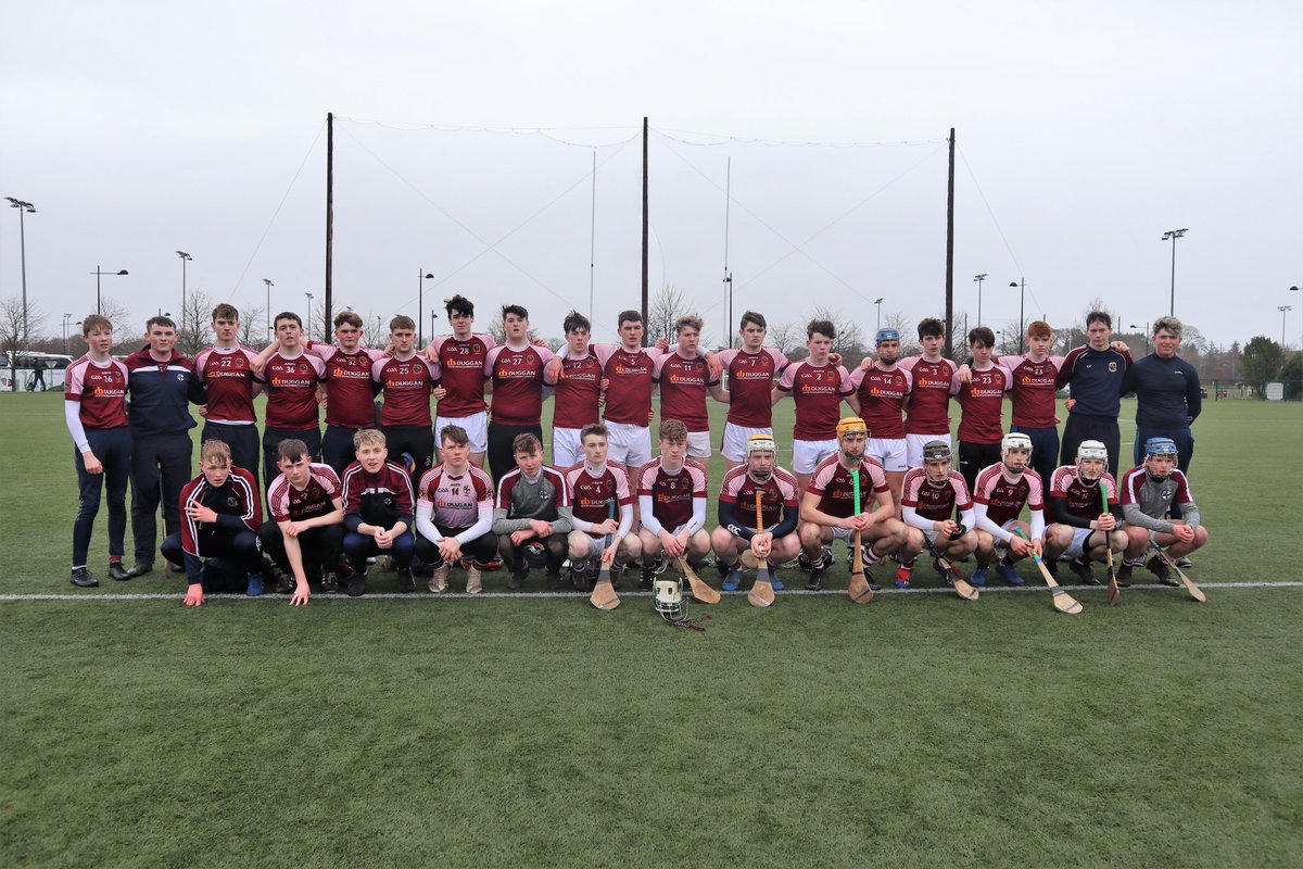 Very proud of these guys today! Absolutely emptied the tank and died on their shields! There is honour in that too 🙌🏻 <a href="/ourladystm/">OurLady'sTemplemore</a>