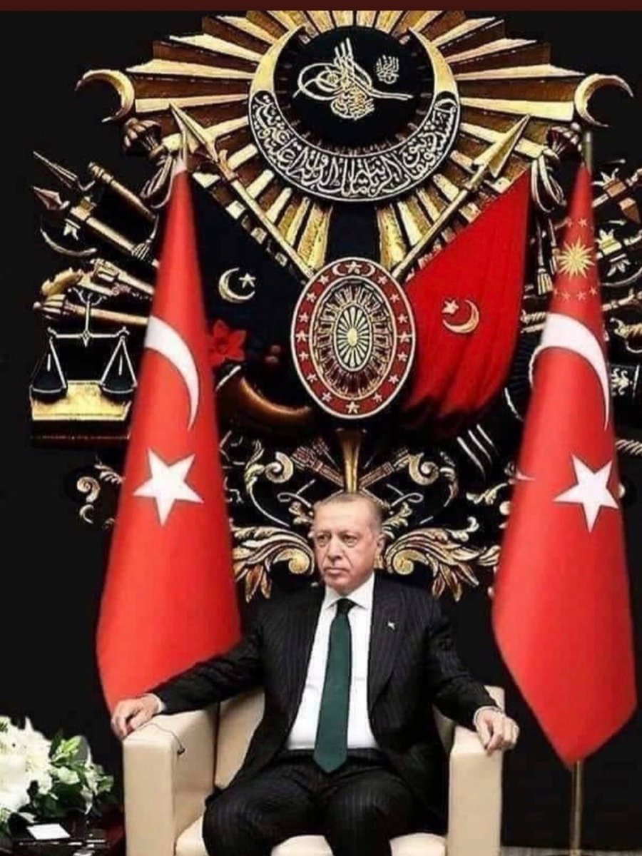 Türk sancağı İslam sancağıdır ve bu sancağın SANCAK BEYİ ERDOĞAN dır. #TürkSancağıTuran