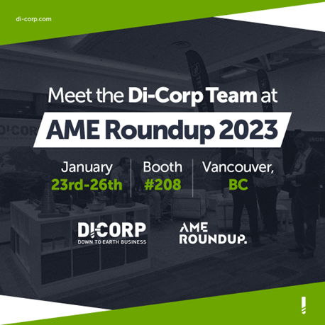 It’s almost time for #AMERoundup2023! If you’re attending Roundup, stop by booth #208/210 to meet our product experts  and learn more about how our diamond core tooling, drill rod and drilling fluids can keep your rigs turning smoothly.
#MineralExploration #DiamondCoreDrilling