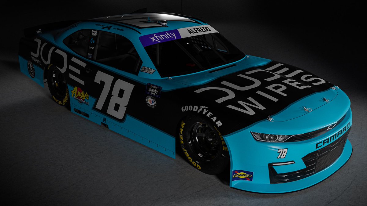 Racing full-time once again in 2023! Very thankful for the opportunity BJ, Jessica, and everyone at the team have given me alongside our great partners. It means so much my crew from last season believes in me enough to make the move with me as well. We are just getting started.