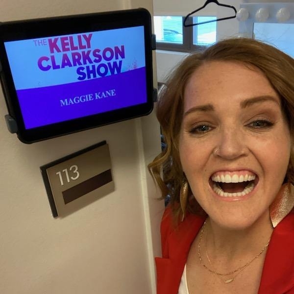 YALLLLLLLLL, we are so excited to tell you our cool news!

A Place at the Table will be featured on The Kelly Clarkson Show <a href="/KellyClarksonTV/">The Kelly Clarkson Show</a> TOMORROW, THURSDAY 1/12 AT 2 PM EST. We’re honored to be featured, of course, and it was such a blast hanging with her.