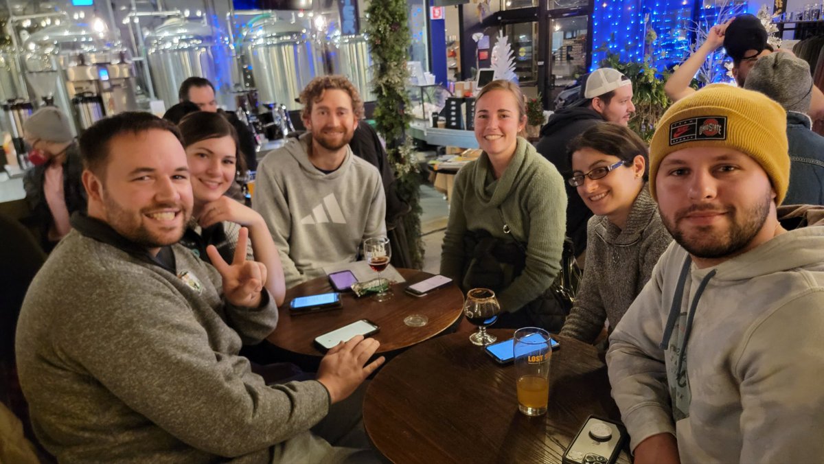 Another day, another win for the Geeks and our venue Lost Shoe Brewing (<a href="/LostShoeBrews/">LostShoeBrews</a>) in Marlborough, MA! They just took Best Trivia Night at the annual Best of the Best Awards handed out by MetroWest Daily News (<a href="/metrowestdaily/">MetroWest Daily News</a>). Congrats!
