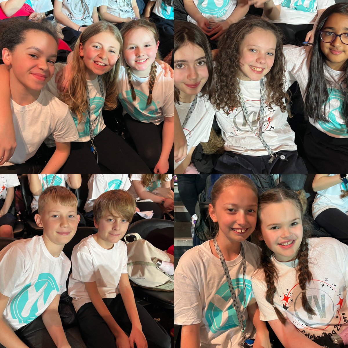 walmleyjssc's tweet photo. Here we go! 🥳🤩🎶🎵 @YVconcerts https://t.co/udXa7wEbqt