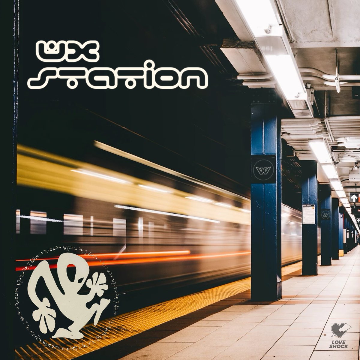 🚨ANNOUNCING🚨: WX Station, the wondrous new EP from the amazing electronic producer <a href="/wxmell/">WX!</a>, is dropping Wednesday, January 25. 

WX Station is a journey through its maker's diverse creative sensibilities. Featuring @RYL0HEN <a href="/nosgov/">Nosgov</a> and <a href="/POLOPERKS/">LILPOLOTEE</a>