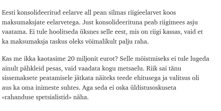 madis_muller's tweet photo. Tõesti huvitav, kui palju alternatiivseid tõlgendusi sellele II pensionisambast 9%ga raha laenamisele leitakse. Finantskirjaoskus on tähtis! 1/8 https://t.co/O898ljECCR