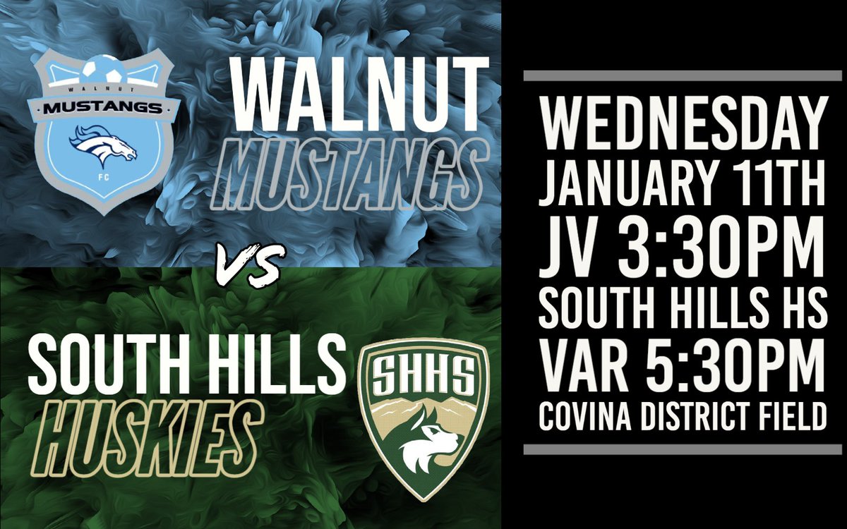 Walnut Mustangs Boys Soccer tweet media