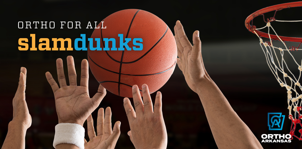 🏀 It's game day! Make sure you're ready to hit the court by stretching and warming up properly. Don't forget to stay hydrated and fuel your body with the right nutrients. And most importantly, remember to have fun and give it your all! 

#basketball #gameday #orthoforall