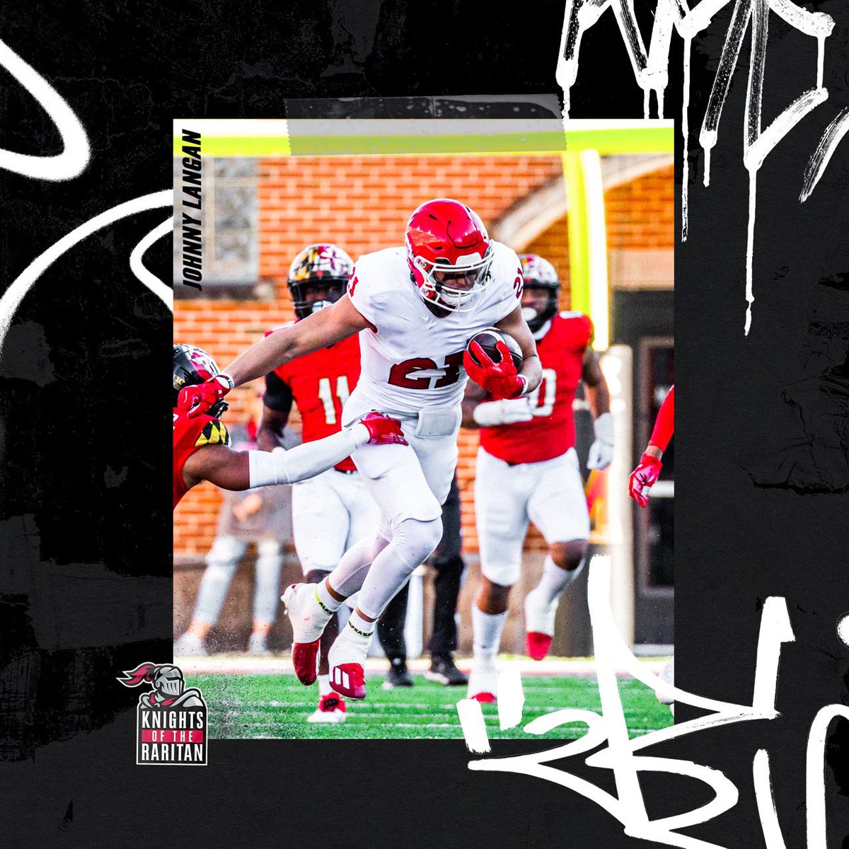 Rutgers Nation, now is the time to support us by subscribing to @KnightsRaritan. Members of the collective will receive exclusive access to connect with their favorite @RFootball players ‼️#CHOP 🪓 knightsoftheraritan.com/join/