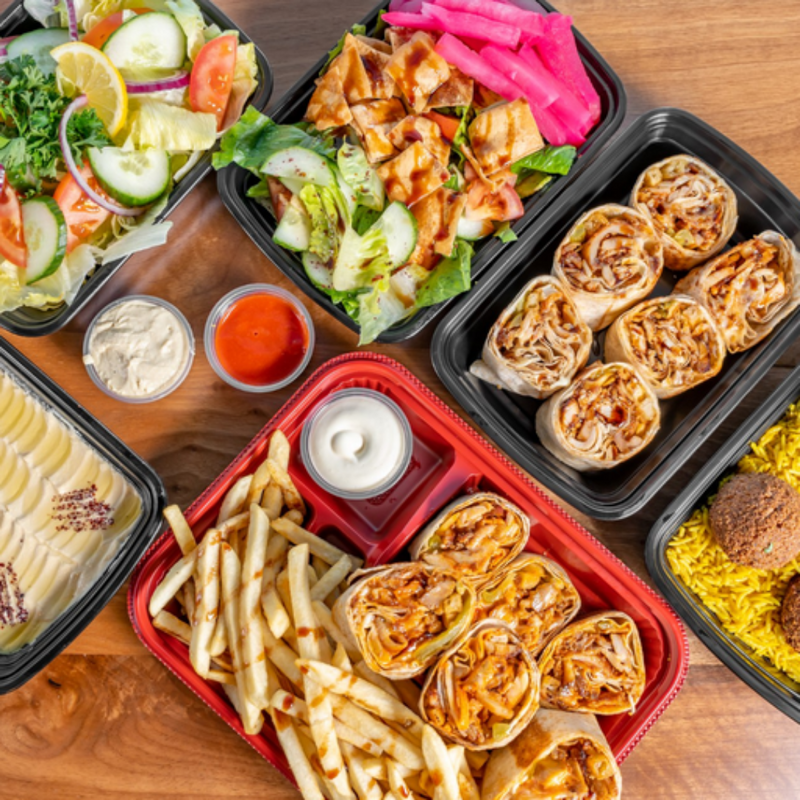 Shawerma Plus tweet media